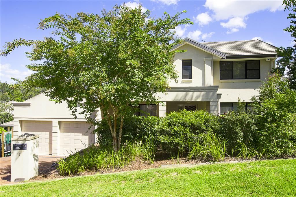 7 Wattlecliffe Drive, BLAXLAND, NSW 2774