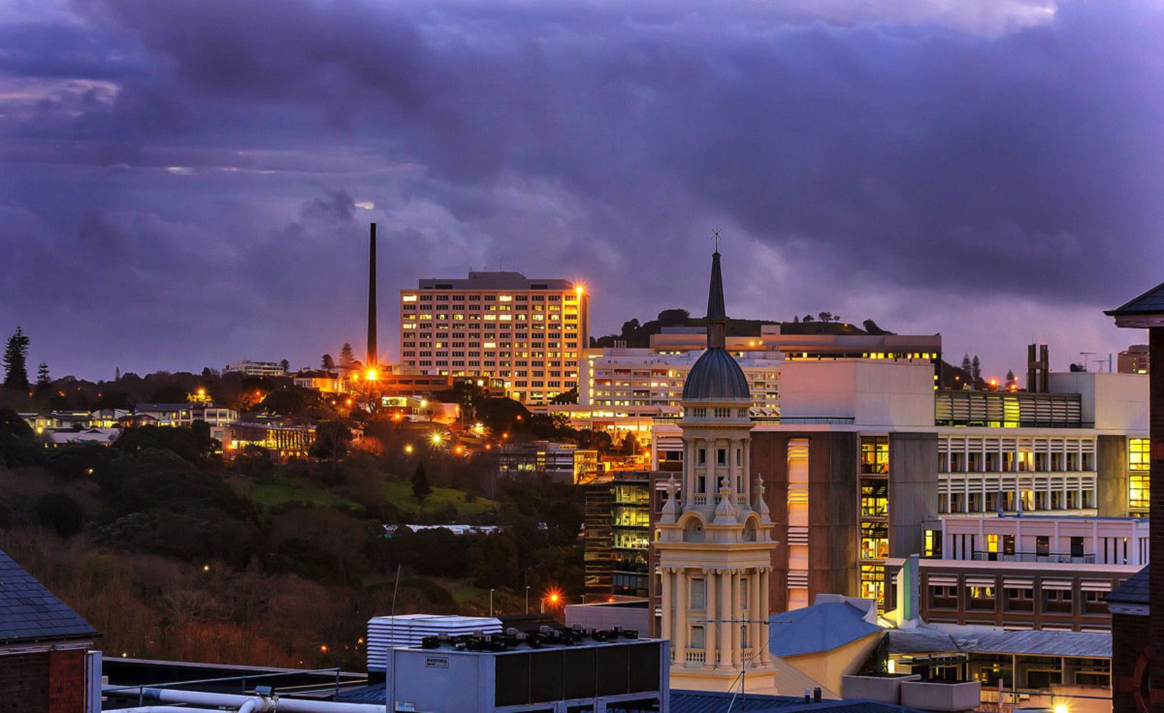 AUCKLAND CENTRAL, Auckland City