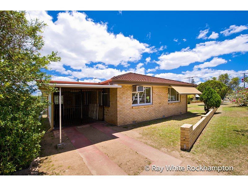 182a North Street, WEST ROCKHAMPTON, QLD 4700