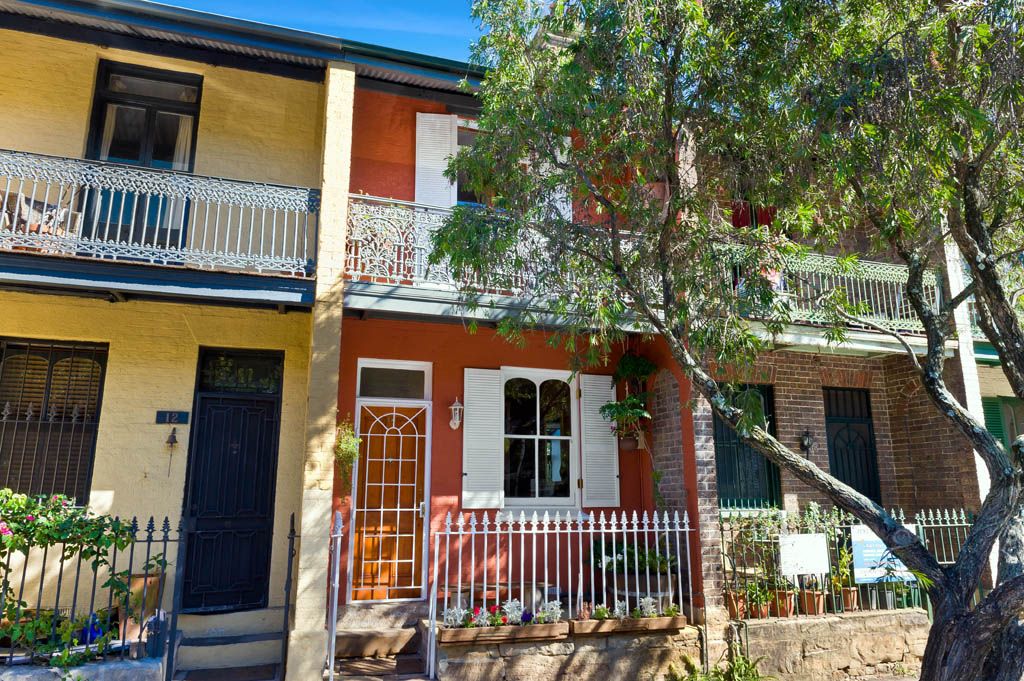 14 Lilyfield Road, ROZELLE, NSW 2039