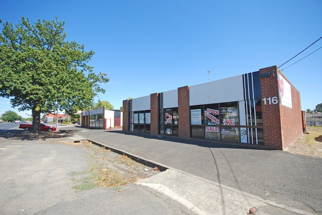116 Skipton Street, BALLARAT, VIC 3350