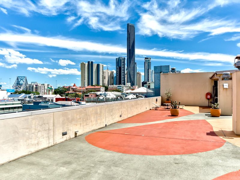 510/292 Brunswick, FORTITUDE VALLEY, QLD 4006