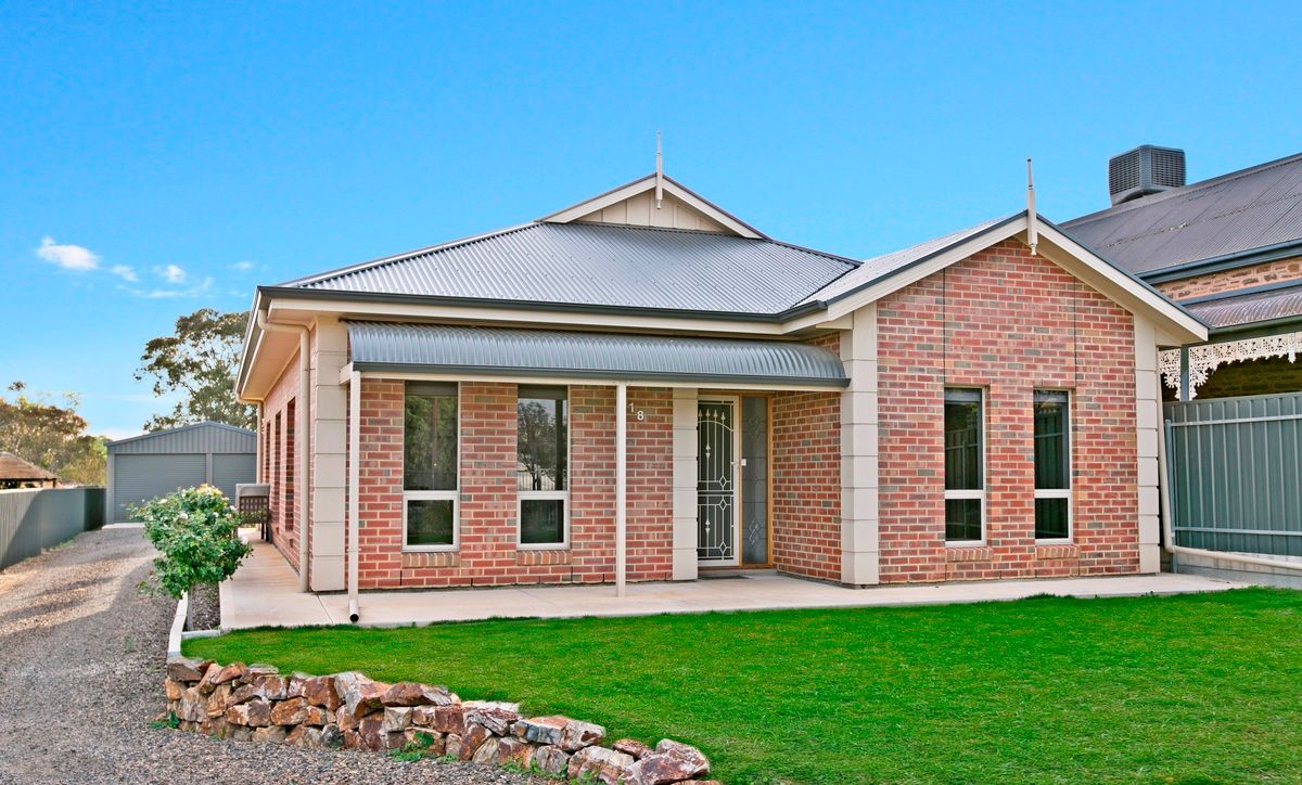 18 Gray Street, FREELING SA 5372