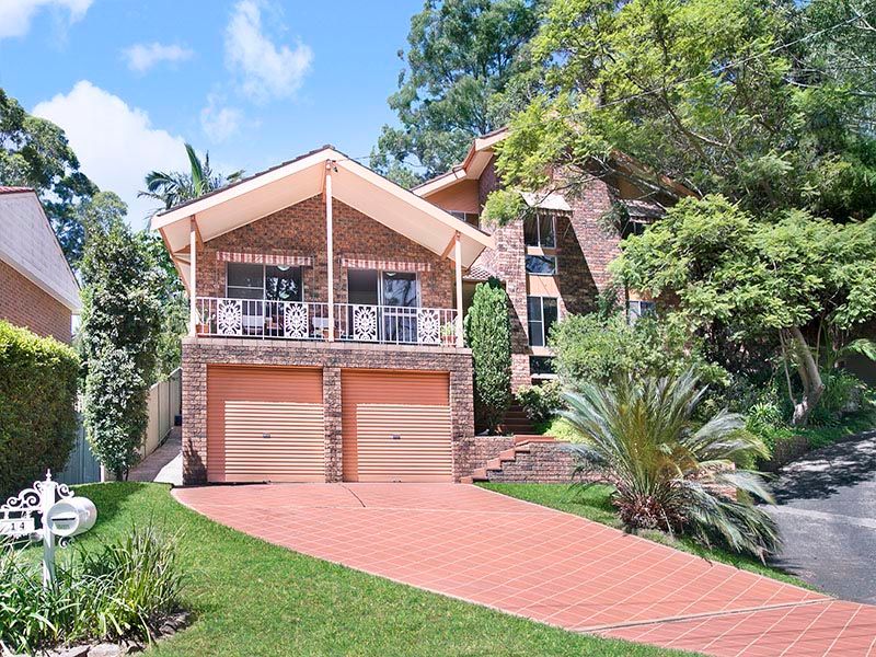 14 Peppercorn Place, KIRRAWEE NSW 2232