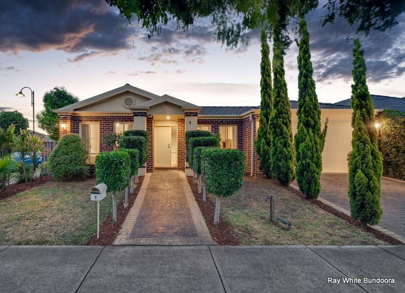 9 Blushing Way, BUNDOORA VIC 3083