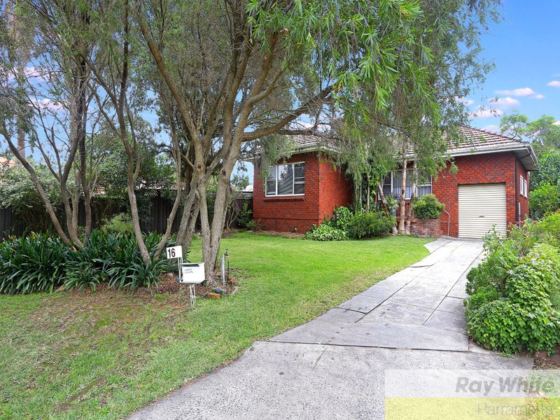 16 Mason Street, NORTH PARRAMATTA NSW 2151