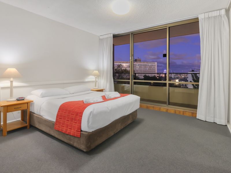 205/32 LEICHHARDT Street, SPRING HILL, QLD 4000