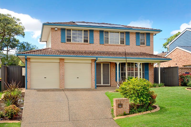 5 Boyd Place, BARDEN RIDGE, NSW 2234