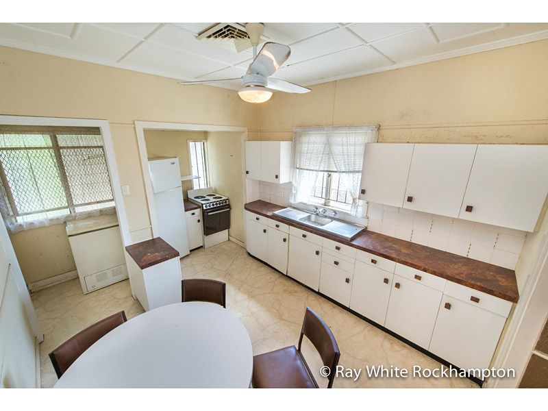 30 Harrow Street, West Rockhampton, QLD 4700