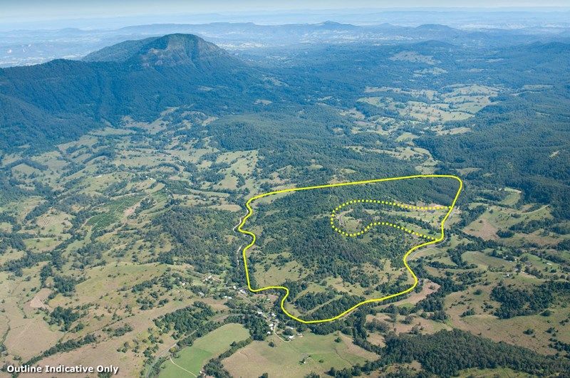 2981 Kyogle Road, KUNGHUR NSW 2484