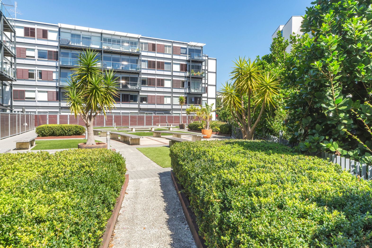 AUCKLAND CENTRAL, Auckland City