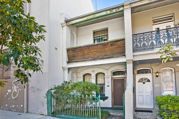 169 George Street, REDFERN NSW 2016
