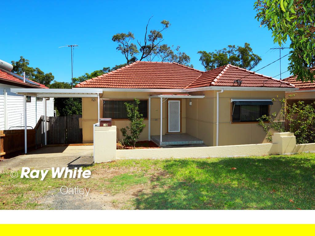 10 Ballantyne Road, MORTDALE, NSW 2223