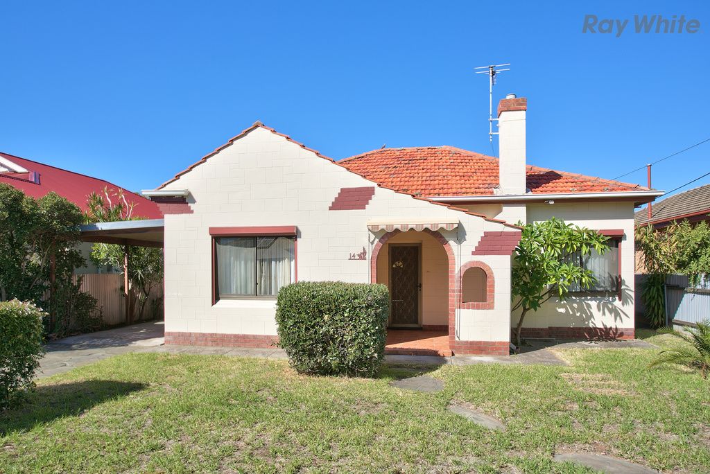 14 Herbert Street, PLYMPTON PARK SA 5038
