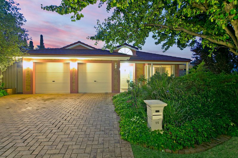 15 Baynes Court, GREENWITH SA 5125