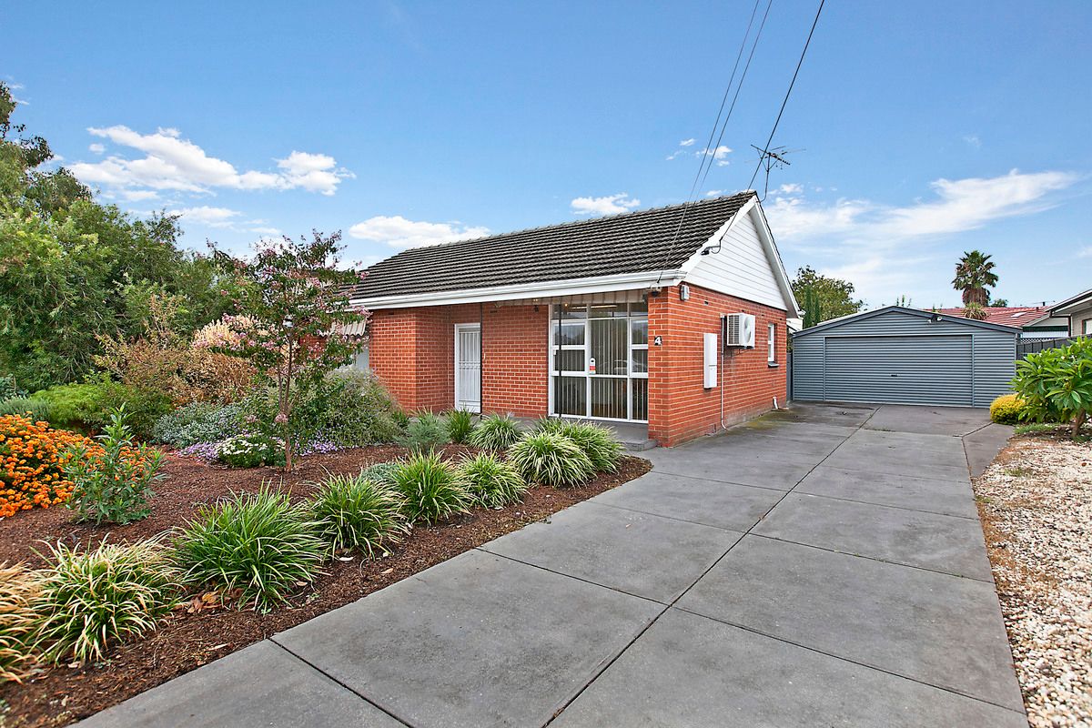 4 Moresby Street, LOCKLEYS, SA 5032