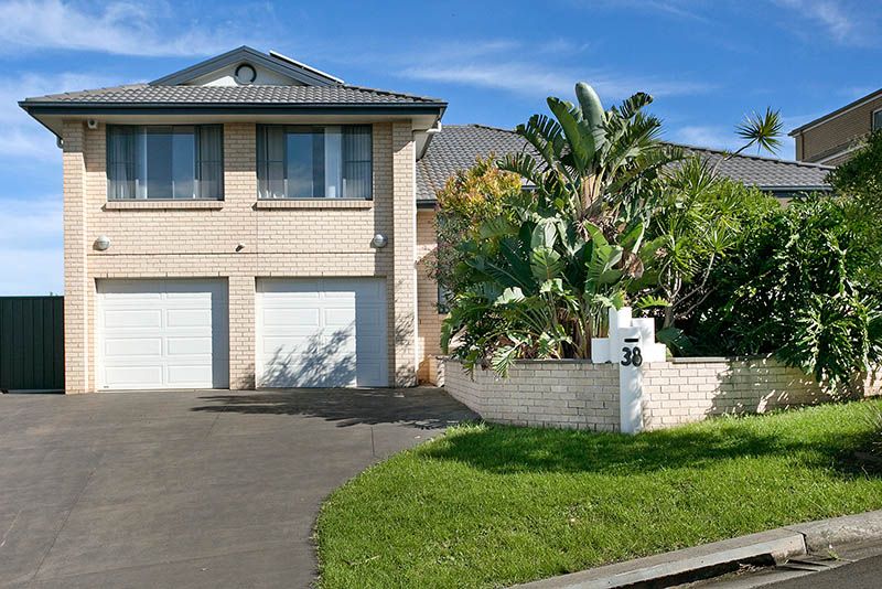 38 Baragoot Road, FLINDERS NSW 2529