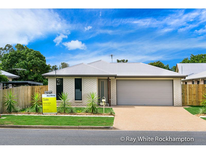 197 Elphinstone Street, BERSERKER, QLD 4701