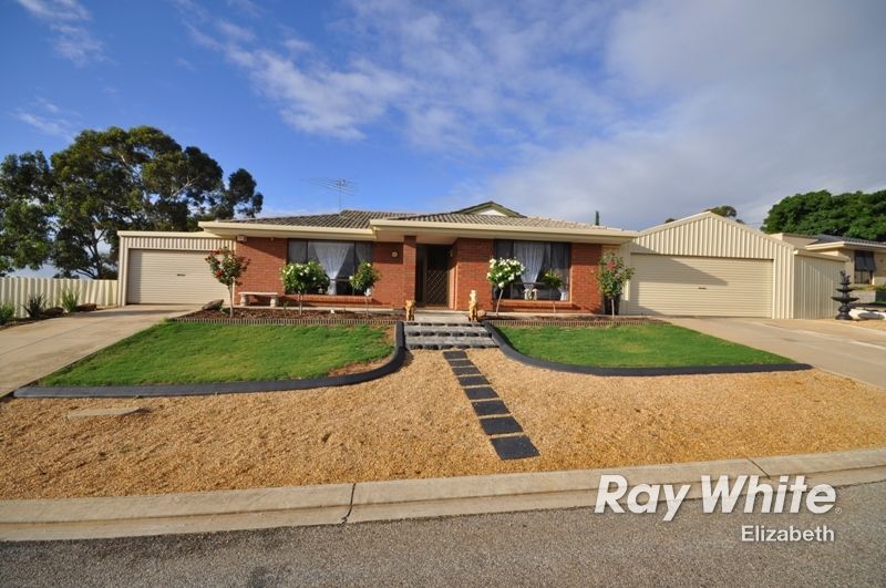 1 Kosmina Crescent, HILLBANK SA 5112