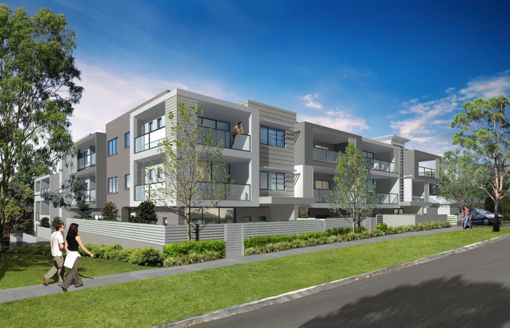 93-95 Thomas Street, PARRAMATTA NSW 2150