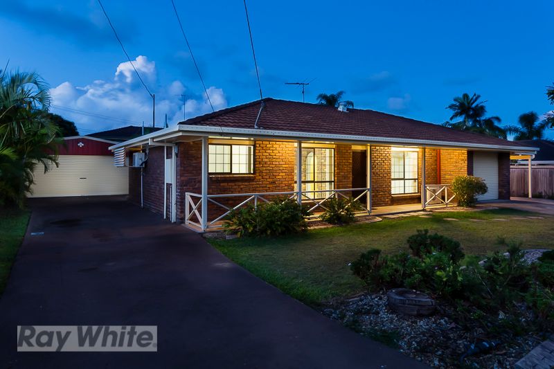 12 Tarcutta Street, CLEVELAND QLD 4163