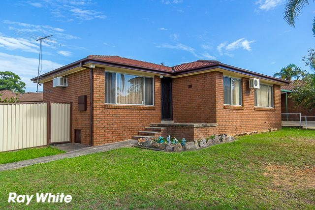 1 Rimfire Close, BOSSLEY PARK, NSW 2176