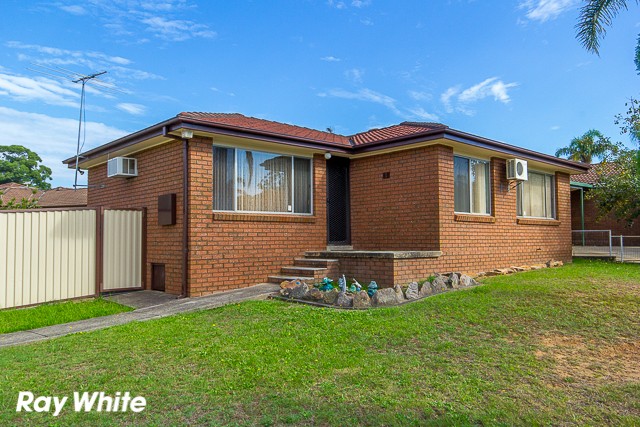 1 Rimfire Close, BOSSLEY PARK, NSW 2176