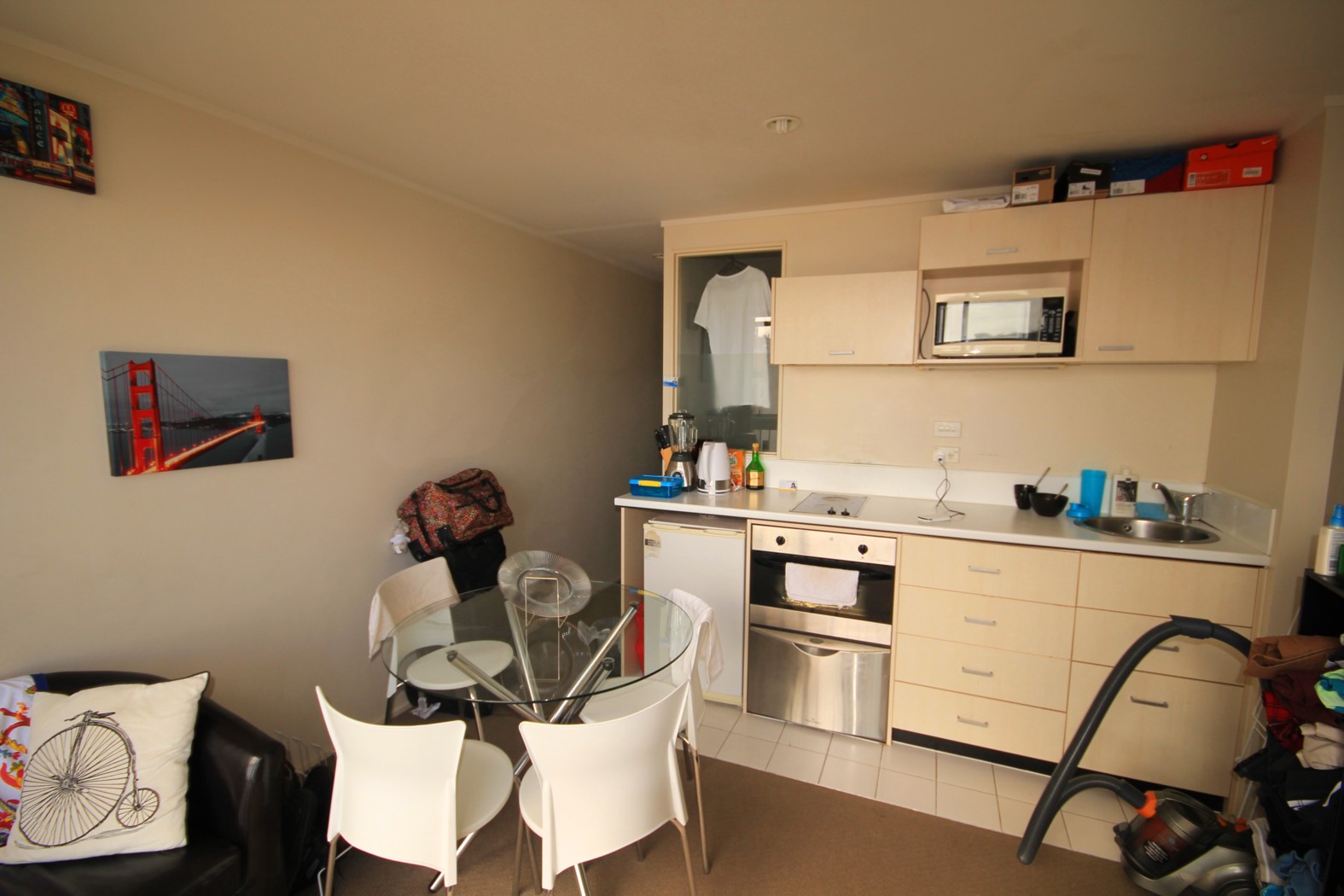 AUCKLAND CENTRAL, Auckland City