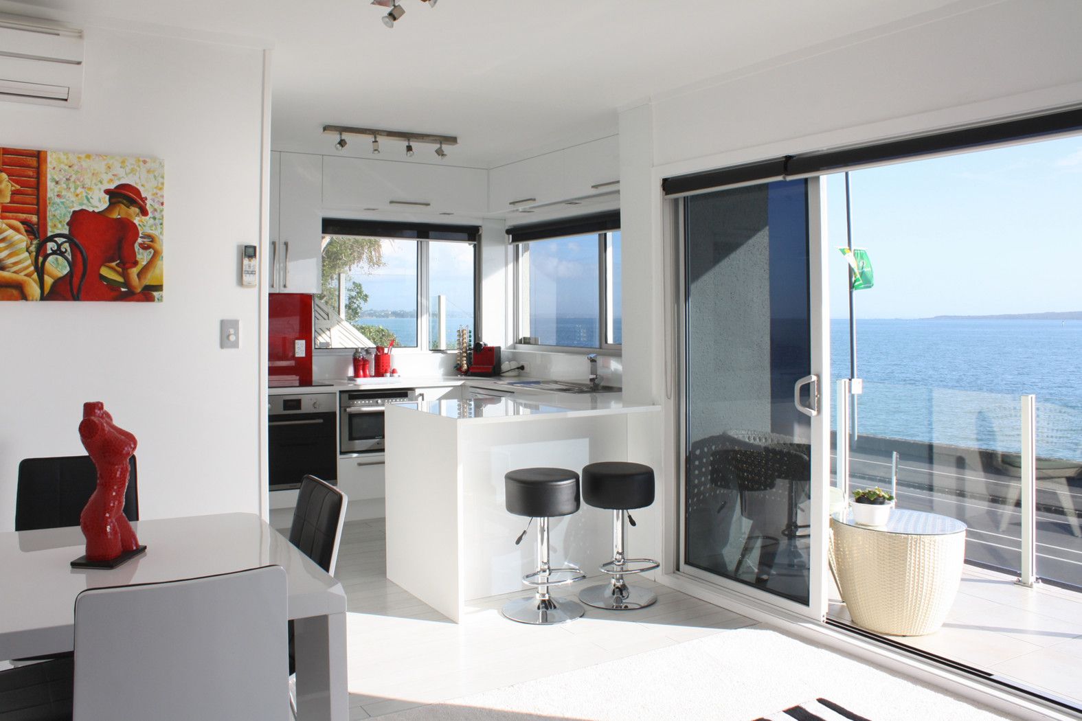 1A/163 Tamaki Drive, KOHIMARAMA, Auckland City