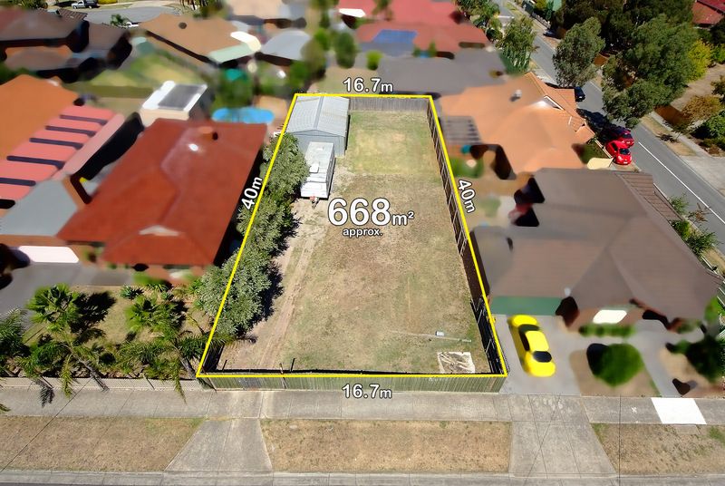 33 McGlynn Avenue, SOUTH MORANG VIC 3752