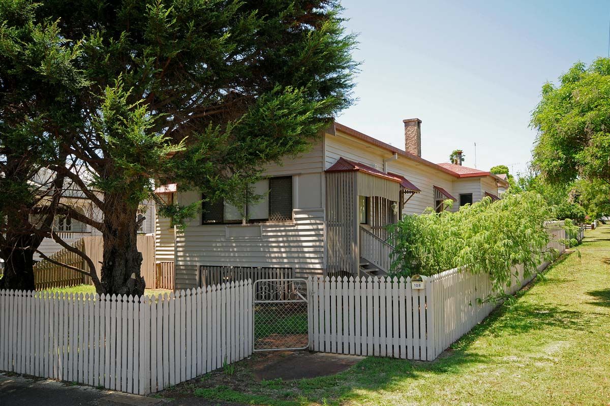 108 Mary Street, EAST TOOWOOMBA, QLD 4350