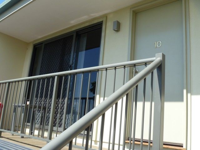 10/24 Kent Street, WEST GLADSTONE, QLD 4680