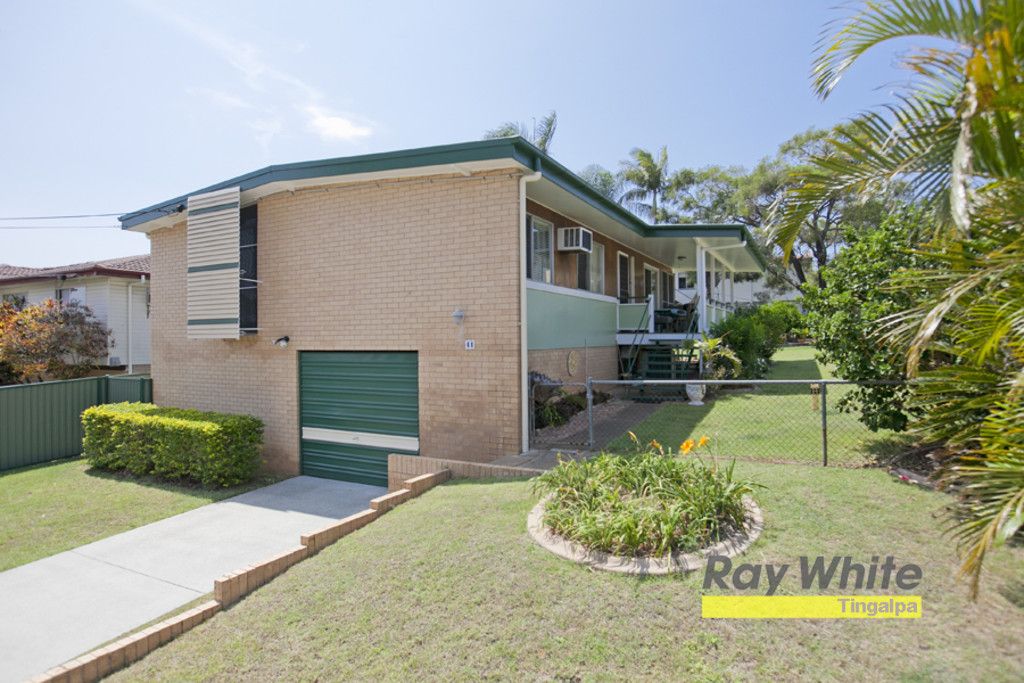 41 Leadale Street, WYNNUM WEST QLD 4178