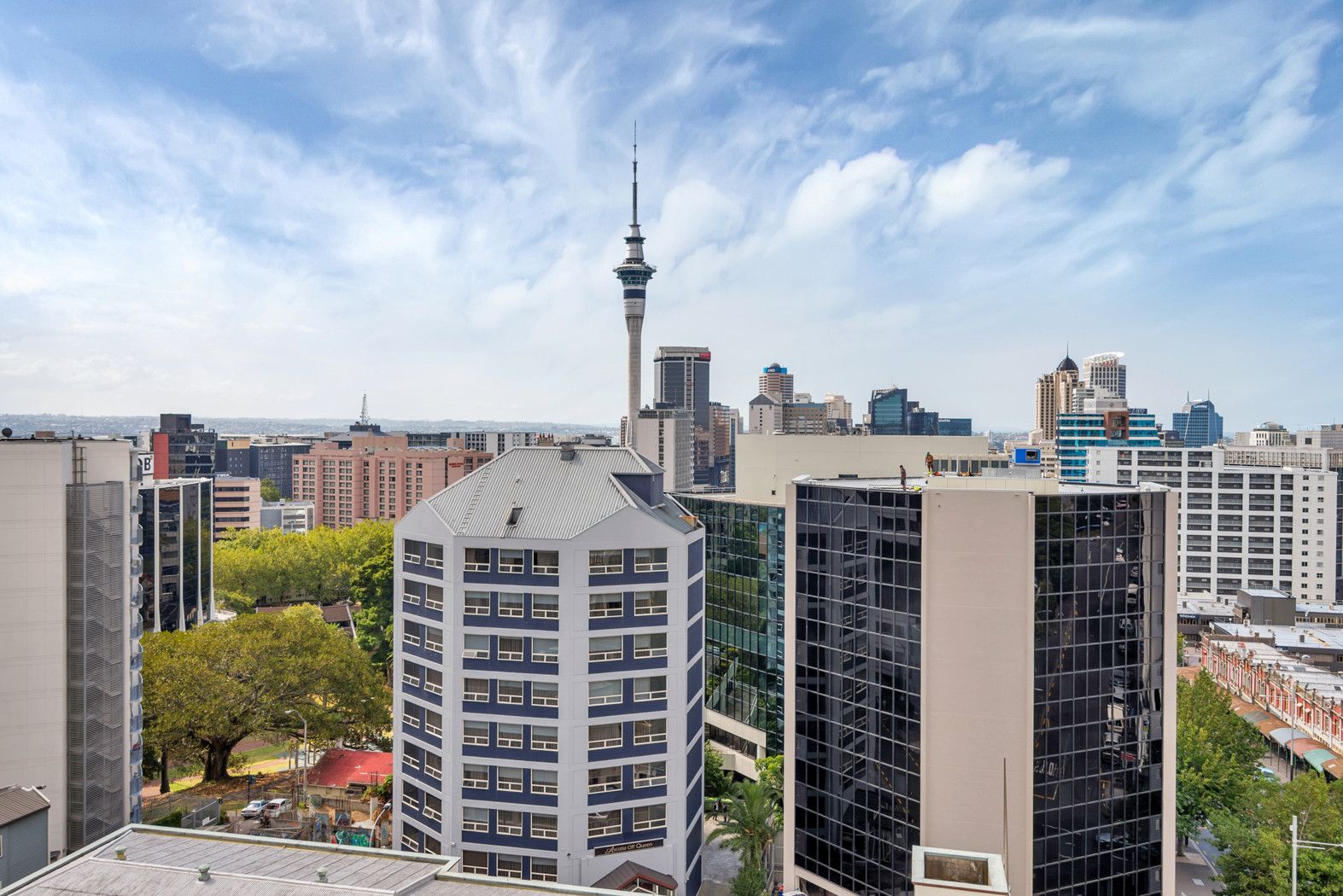 AUCKLAND CENTRAL, Auckland City