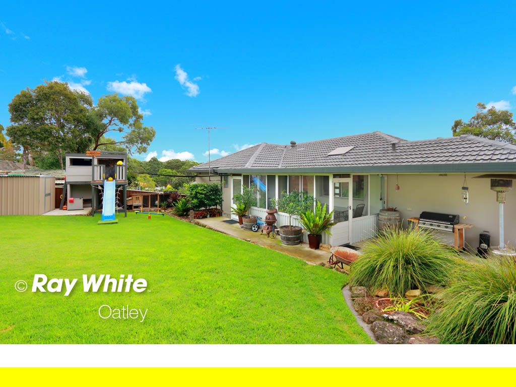9 Fairway Avenue, MORTDALE, NSW 2223