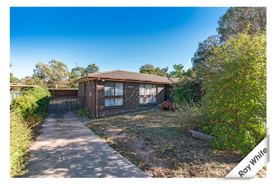 107 Castleton Crescent, GOWRIE ACT 2904
