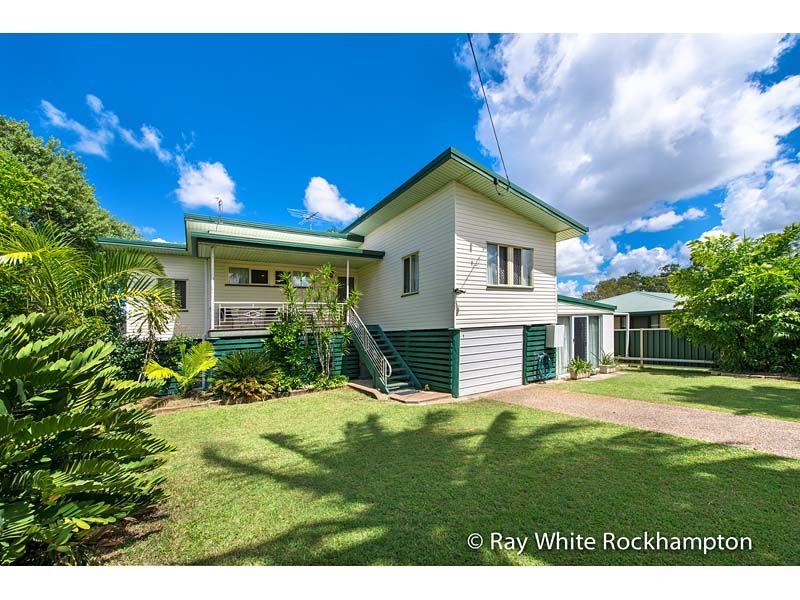 148 Simpson Street, BERSERKER, QLD 4701