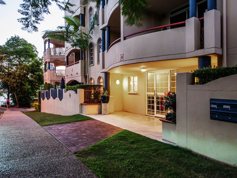41 Griffith Street, NEW FARM QLD 4005