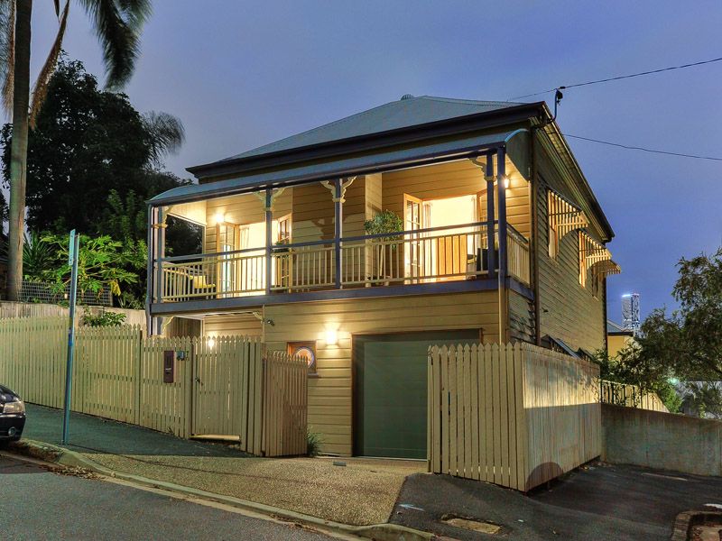70 Kennigo Street, SPRING HILL, QLD 4000