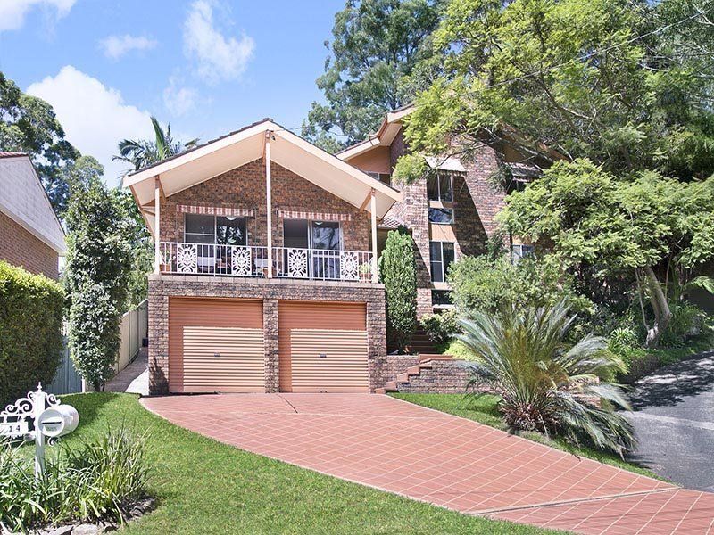 14 Peppercorn Place, KIRRAWEE NSW 2232