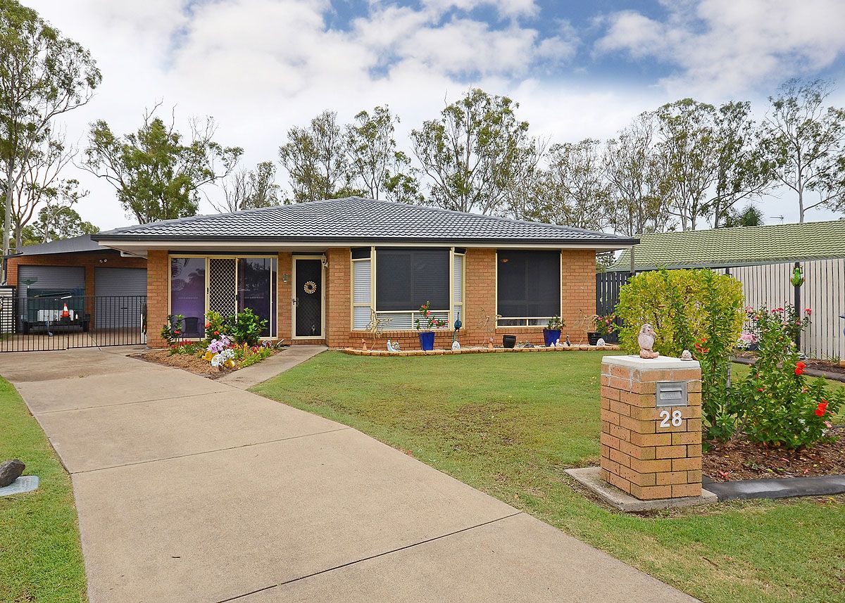 28 Wattlebird Lane, ELI WATERS QLD 4655