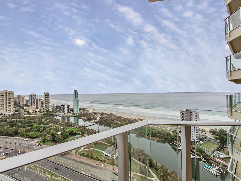 156 and 161/2 Admiralty Drive, SURFERS PARADISE, QLD 4217