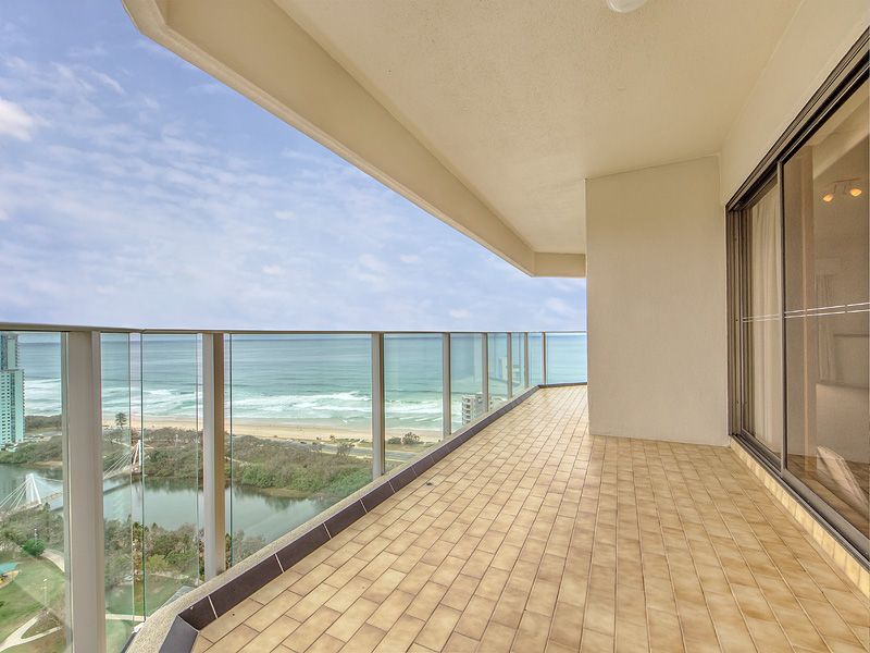 2 Admiralty Drive, SURFERS PARADISE QLD 4217