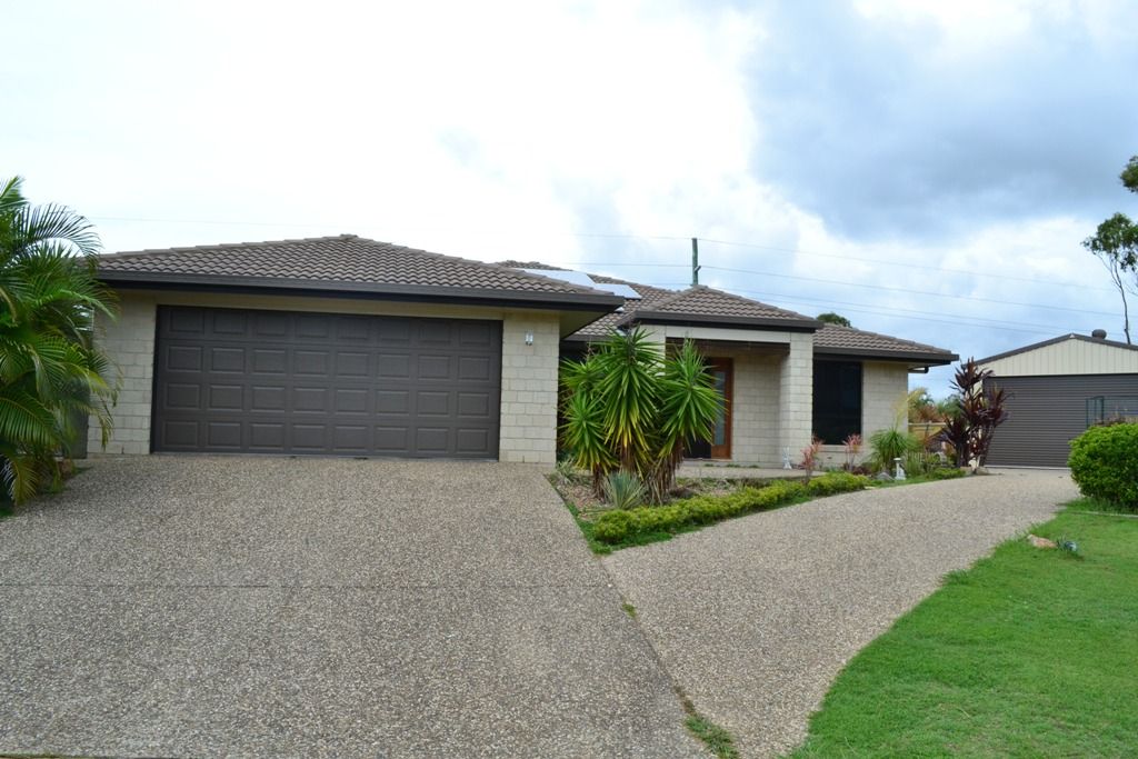 1 Forrester Way, YEPPOON QLD 4703