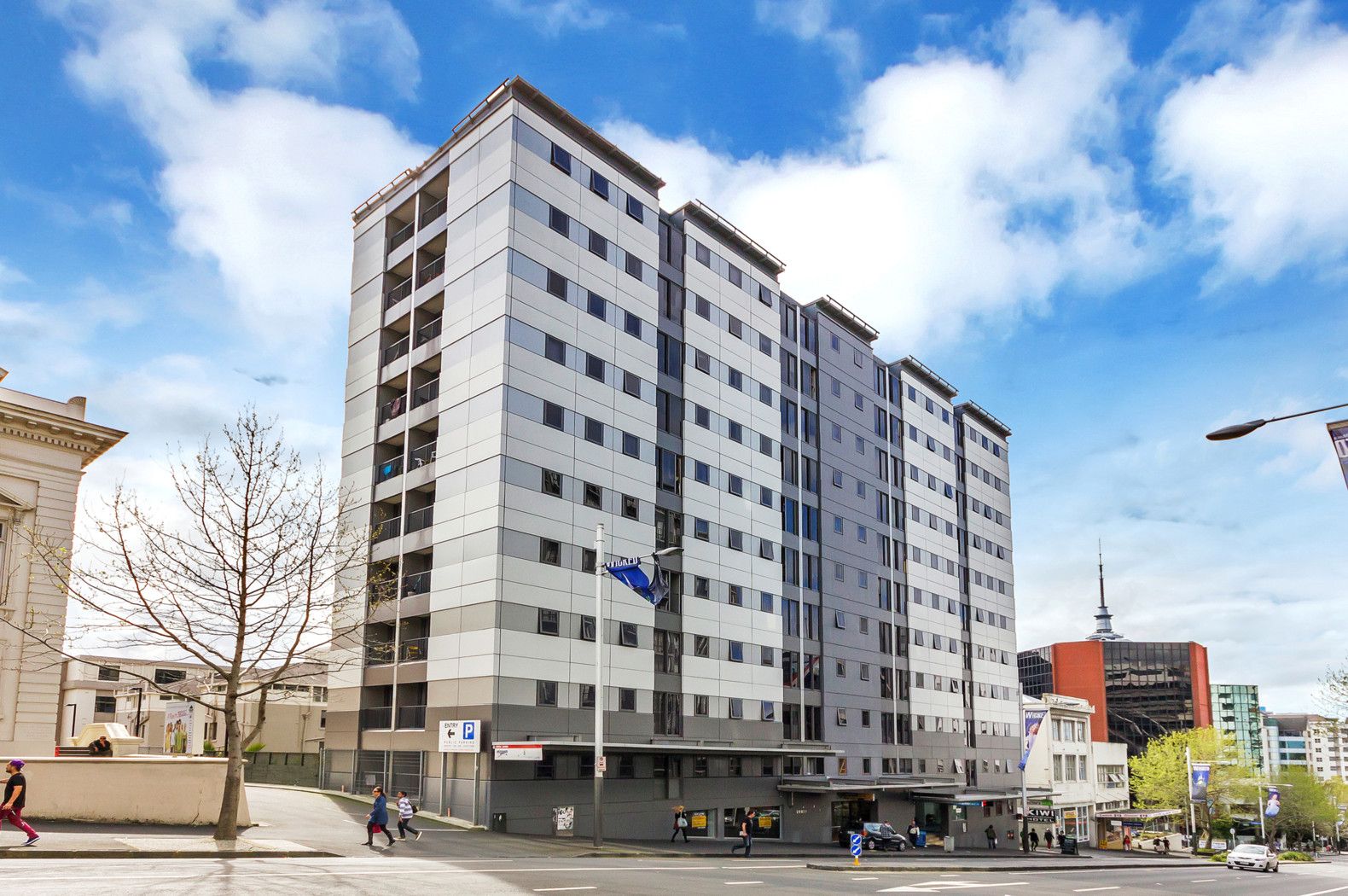AUCKLAND CENTRAL, Auckland City