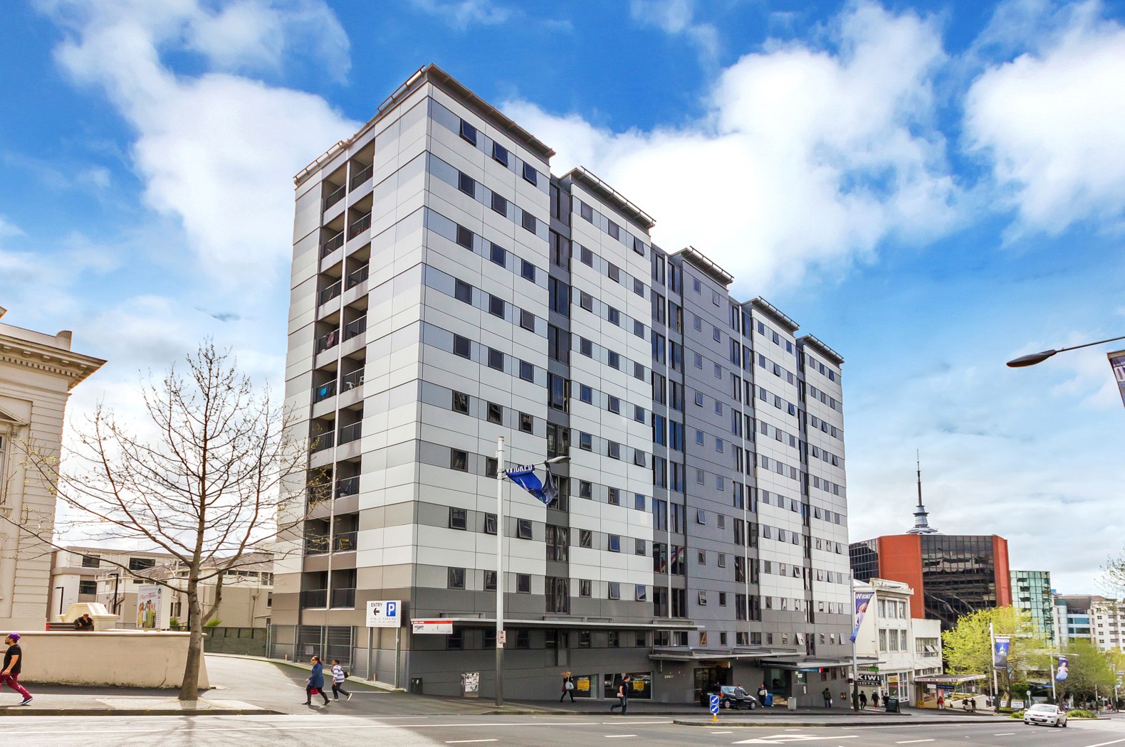 AUCKLAND CENTRAL, Auckland City