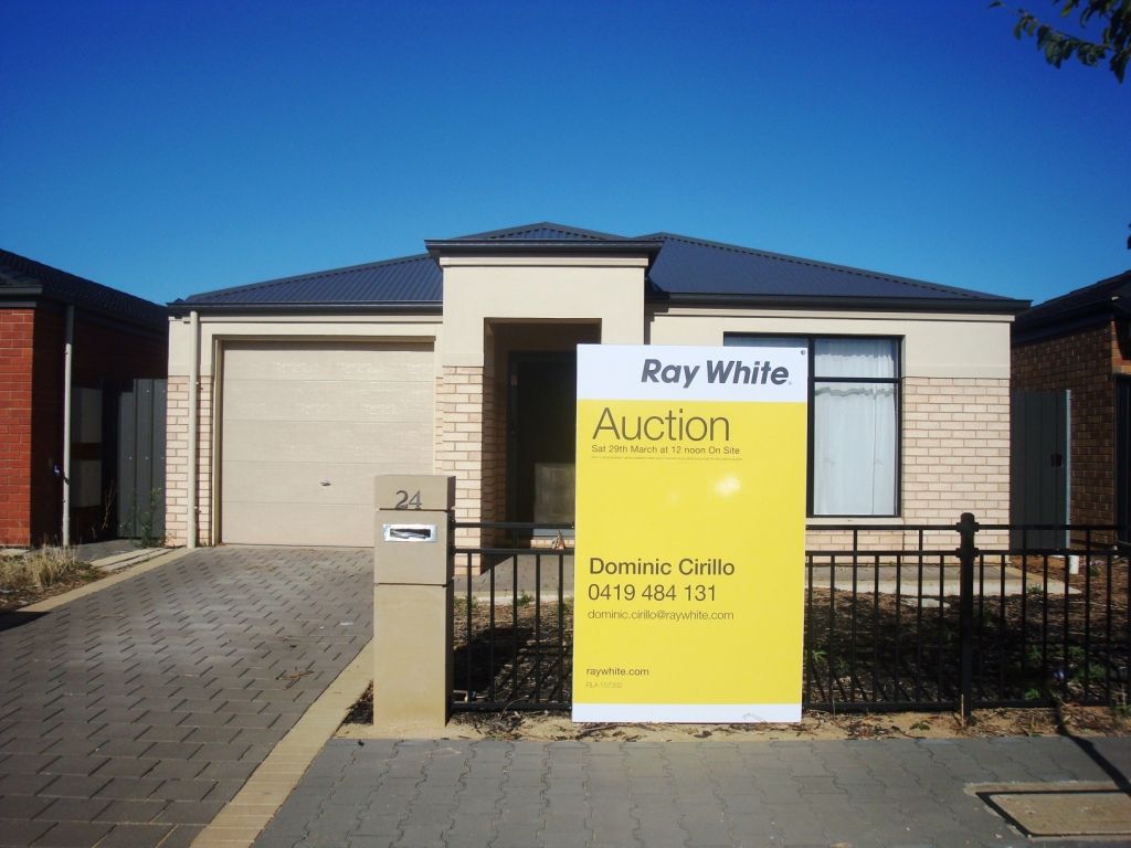 24 Mendota Avenue, ANDREWS FARM, SA 5114