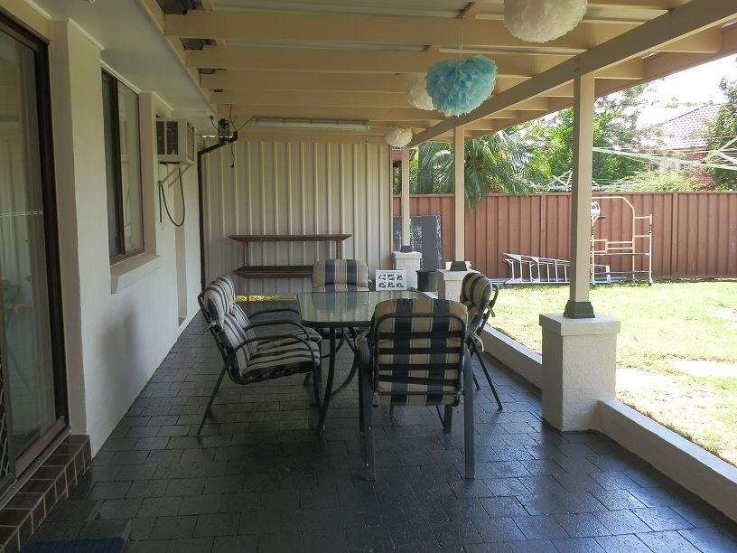 EDENSOR PARK, EDENSOR PARK, NSW 2176