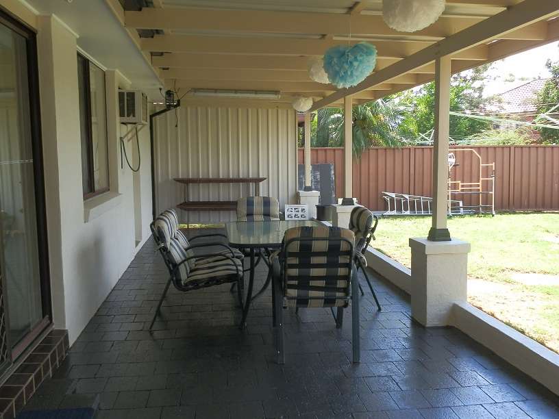 EDENSOR PARK, EDENSOR PARK, NSW 2176