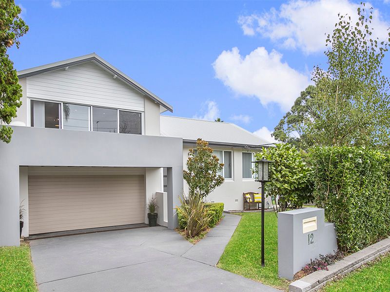 12 Fauna Place, KIRRAWEE NSW 2232